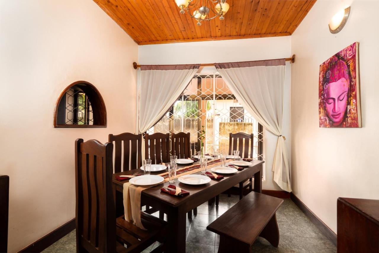 Dreamer'S Accommodation Arusha Exterior foto