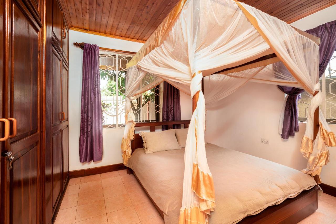 Dreamer'S Accommodation Arusha Exterior foto