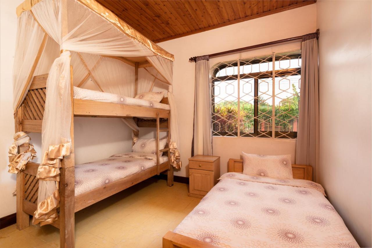 Dreamer'S Accommodation Arusha Exterior foto